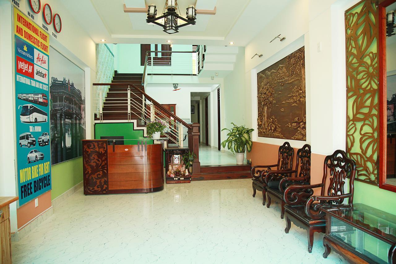 Sunrise Homestay Hoi An Exterior photo