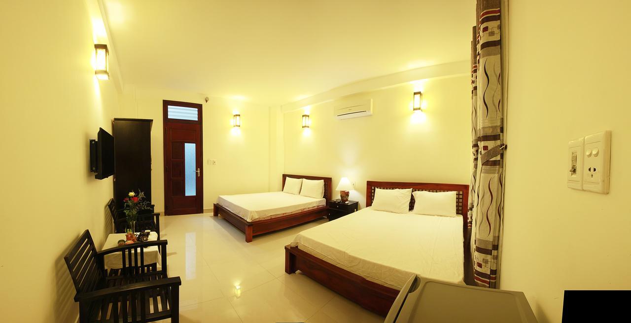 Sunrise Homestay Hoi An Exterior photo