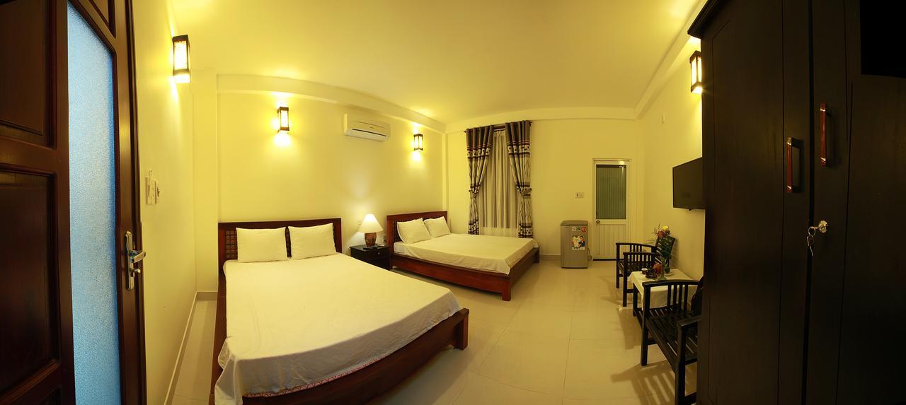 Sunrise Homestay Hoi An Exterior photo
