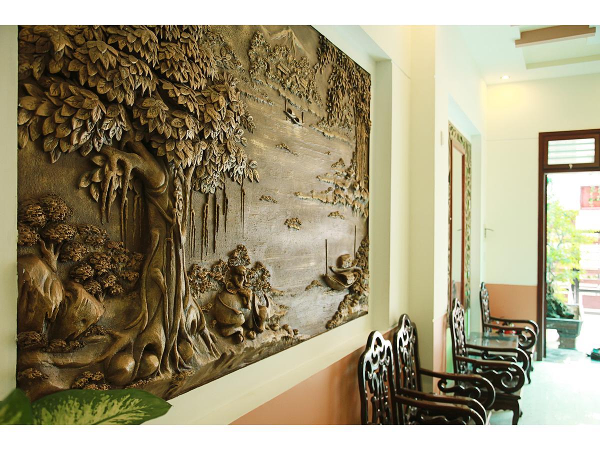 Sunrise Homestay Hoi An Exterior photo