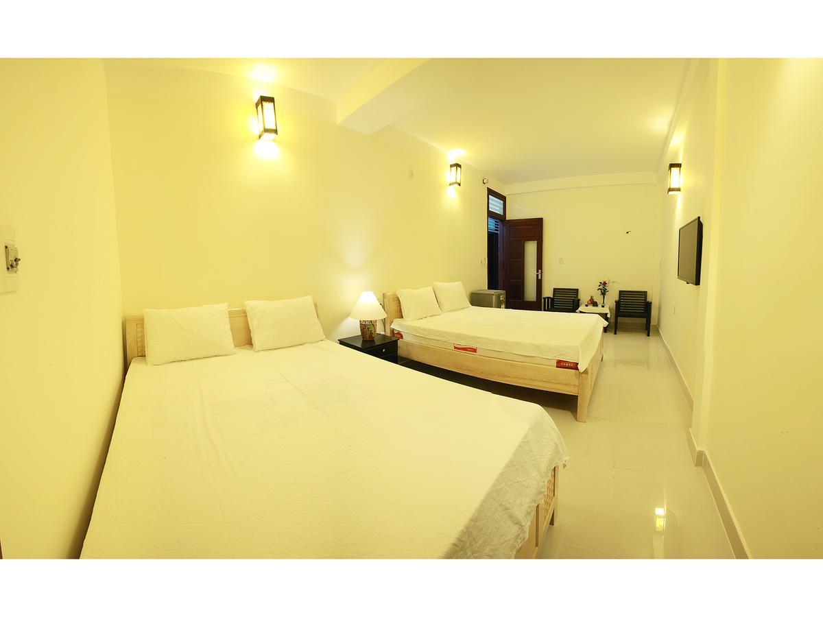 Sunrise Homestay Hoi An Exterior photo